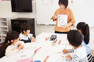 小学1・2年生 英語基礎